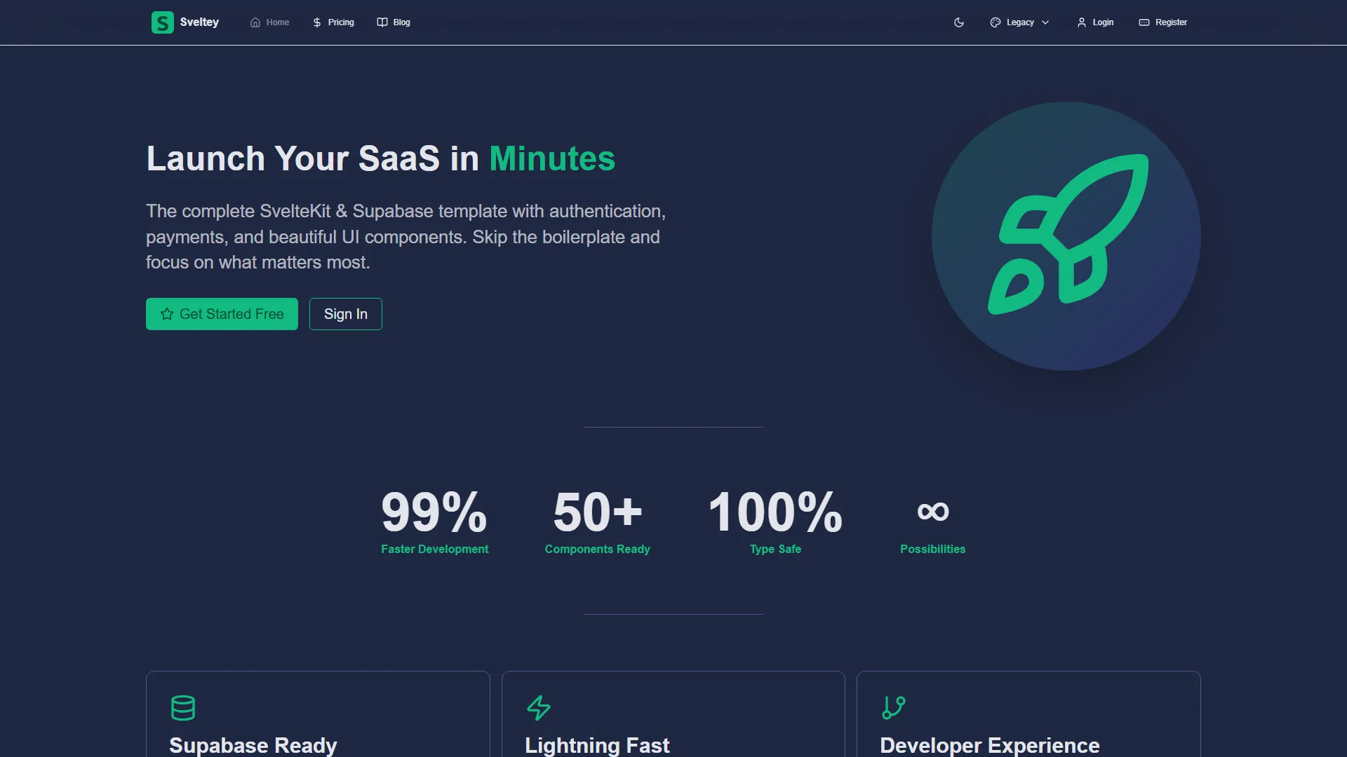 Thumbnail of Sveltey